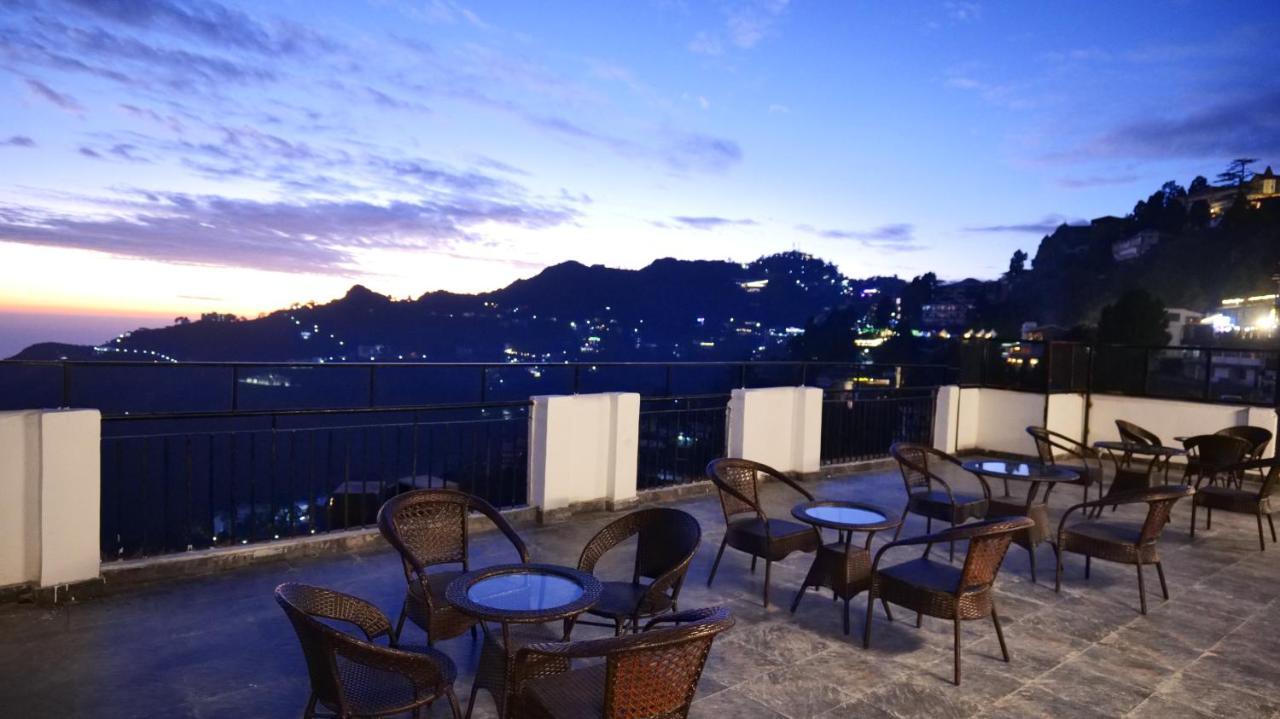 Hotel Brite Star Mussoorie Dış mekan fotoğraf