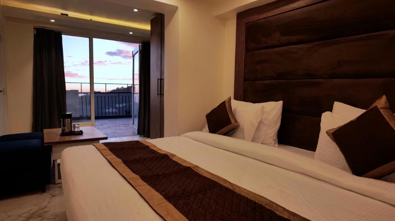 Hotel Brite Star Mussoorie Dış mekan fotoğraf