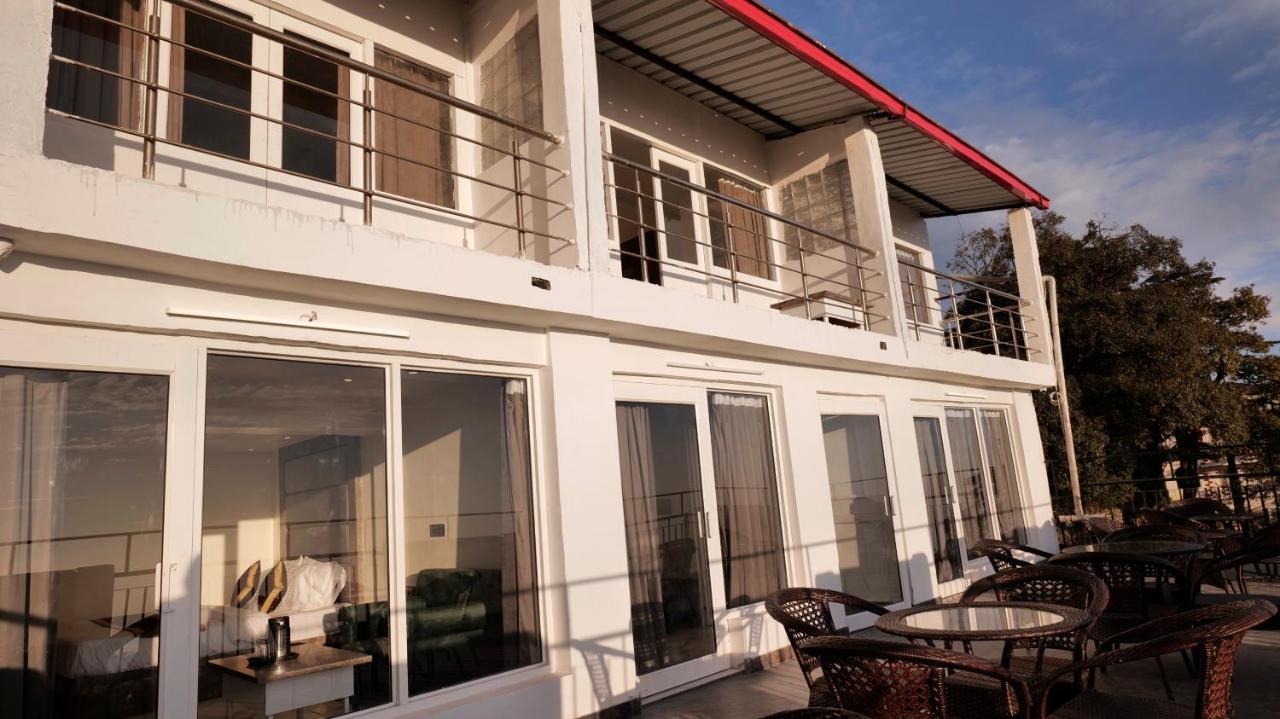 Hotel Brite Star Mussoorie Dış mekan fotoğraf