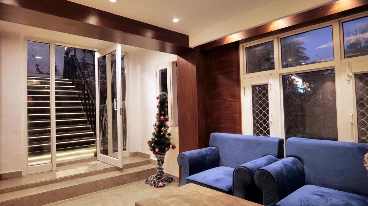 Hotel Brite Star Mussoorie Dış mekan fotoğraf