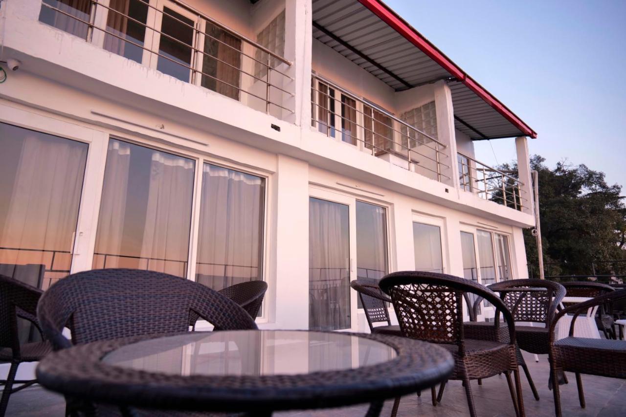 Hotel Brite Star Mussoorie Dış mekan fotoğraf