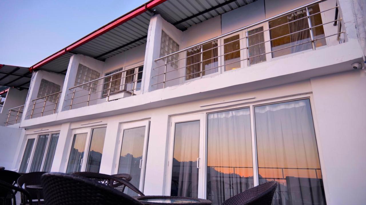 Hotel Brite Star Mussoorie Dış mekan fotoğraf