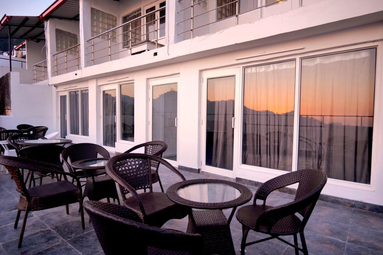 Hotel Brite Star Mussoorie Dış mekan fotoğraf