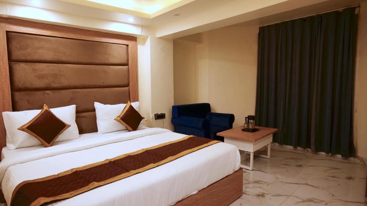 Hotel Brite Star Mussoorie Dış mekan fotoğraf