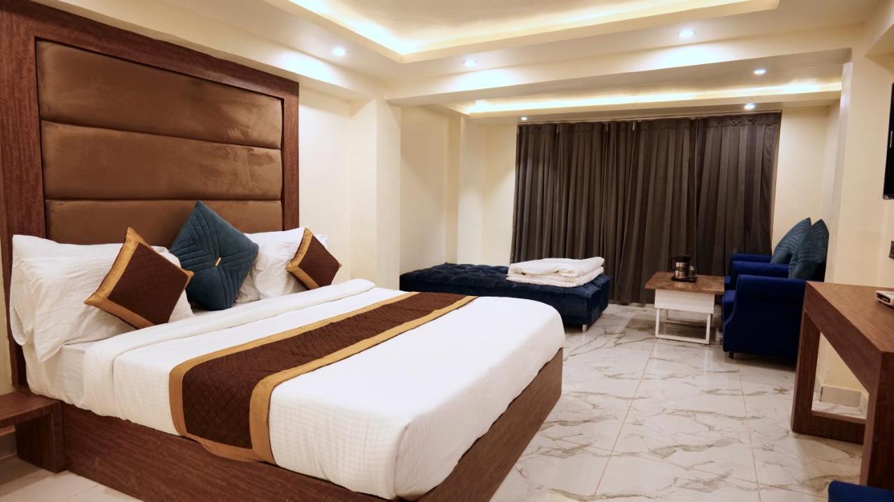 Hotel Brite Star Mussoorie Dış mekan fotoğraf