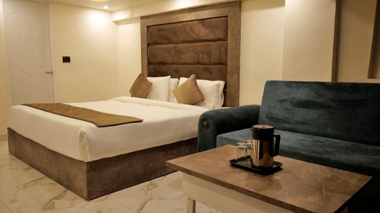 Hotel Brite Star Mussoorie Dış mekan fotoğraf