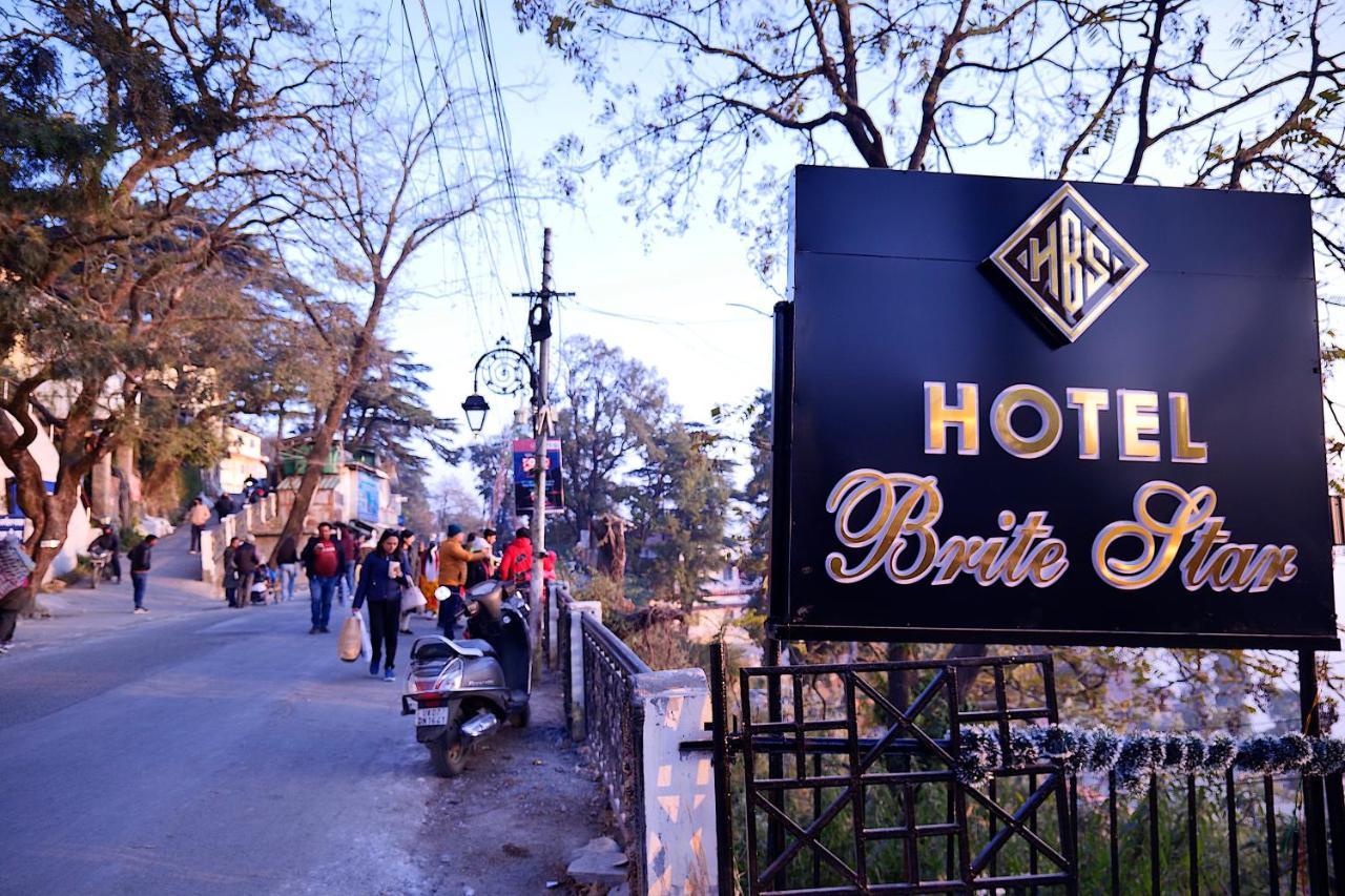 Hotel Brite Star Mussoorie Dış mekan fotoğraf