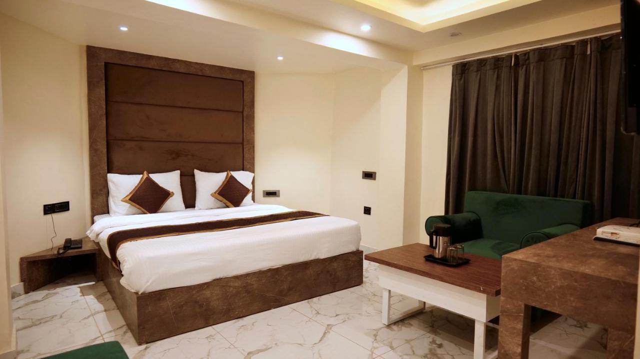 Hotel Brite Star Mussoorie Dış mekan fotoğraf