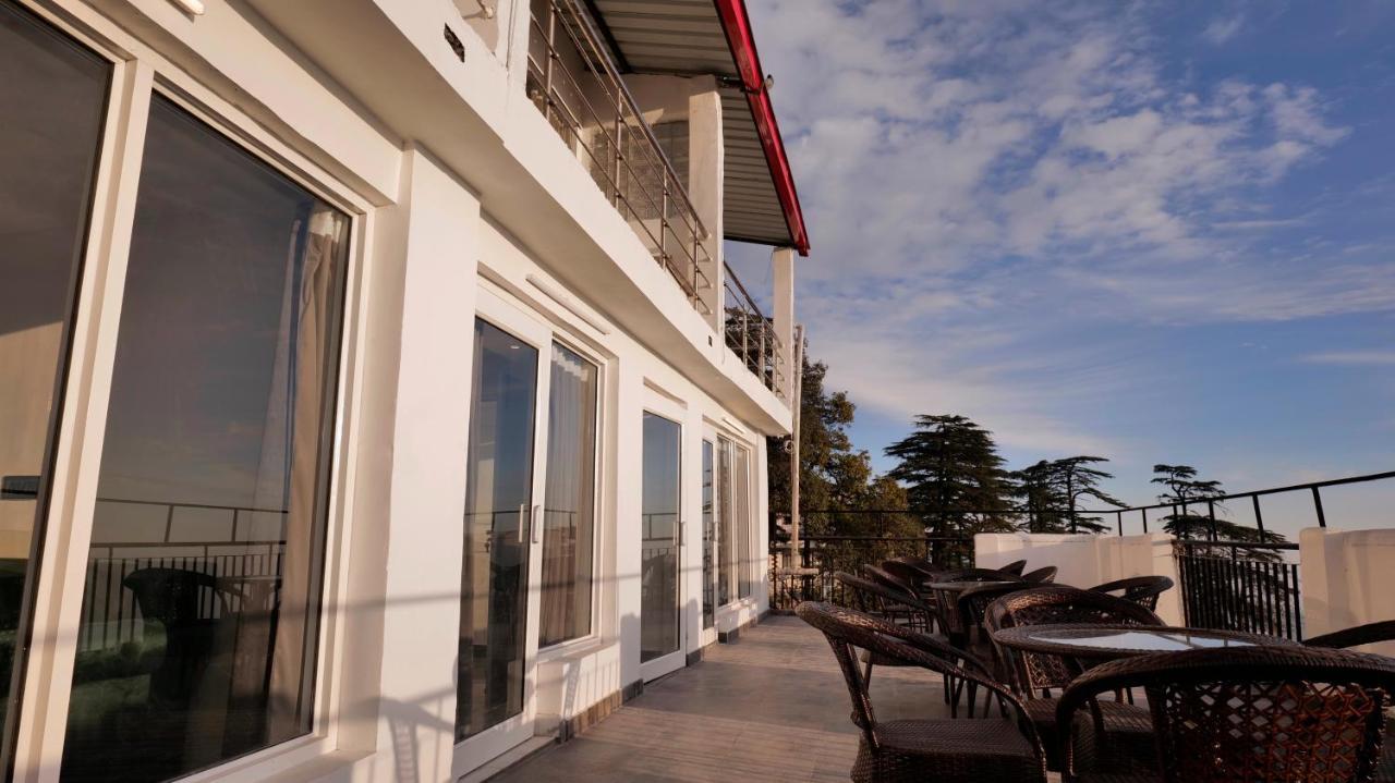 Hotel Brite Star Mussoorie Dış mekan fotoğraf