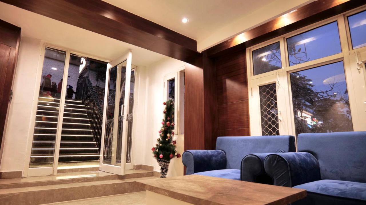 Hotel Brite Star Mussoorie Dış mekan fotoğraf