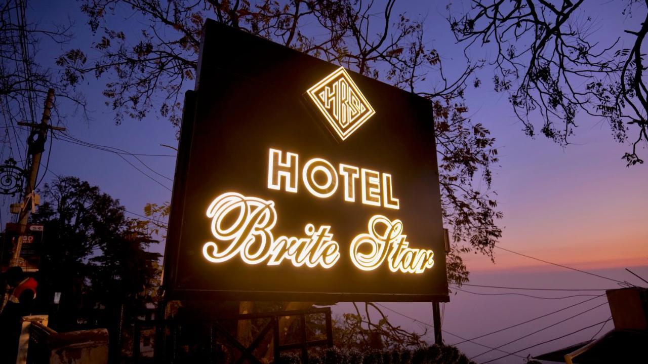 Hotel Brite Star Mussoorie Dış mekan fotoğraf