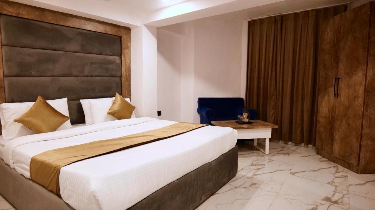 Hotel Brite Star Mussoorie Dış mekan fotoğraf