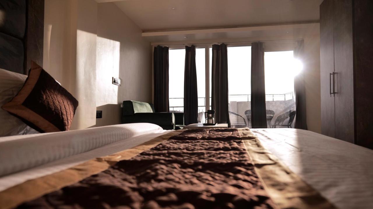 Hotel Brite Star Mussoorie Dış mekan fotoğraf