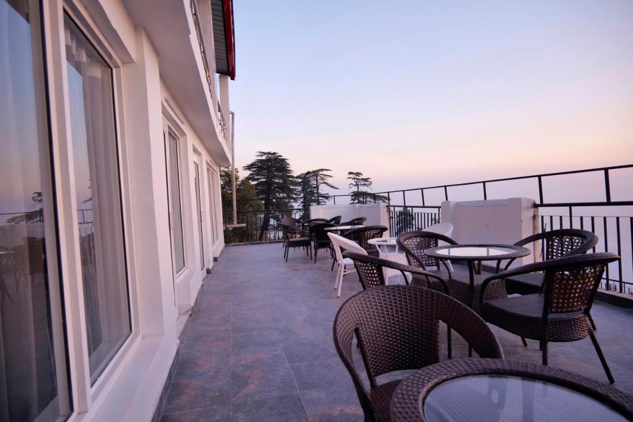 Hotel Brite Star Mussoorie Dış mekan fotoğraf