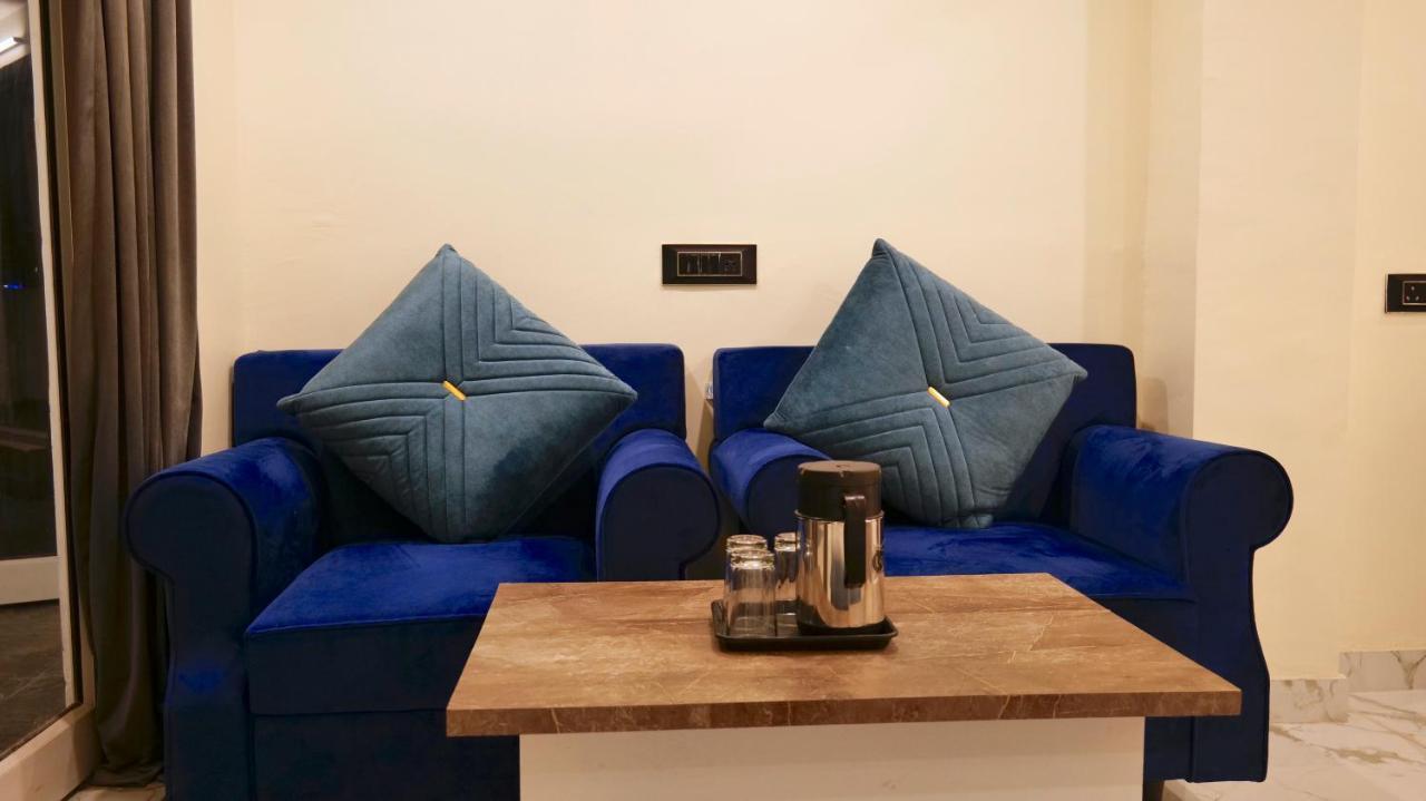Hotel Brite Star Mussoorie Dış mekan fotoğraf