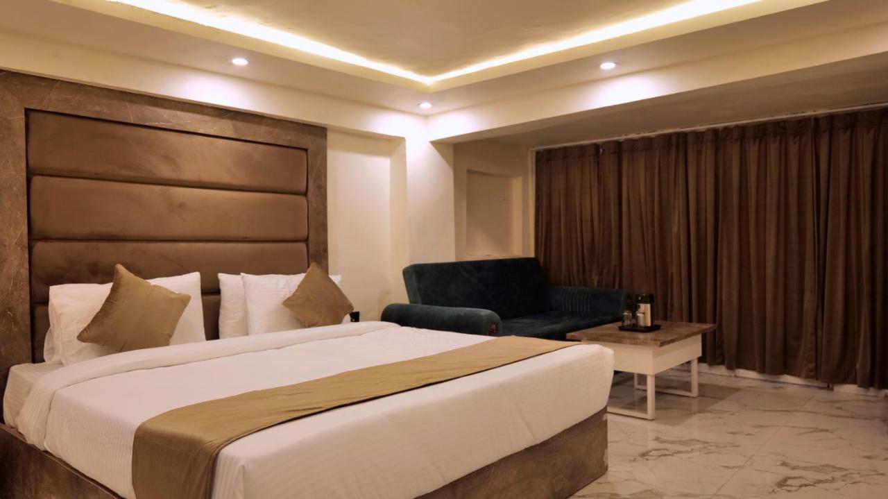 Hotel Brite Star Mussoorie Dış mekan fotoğraf