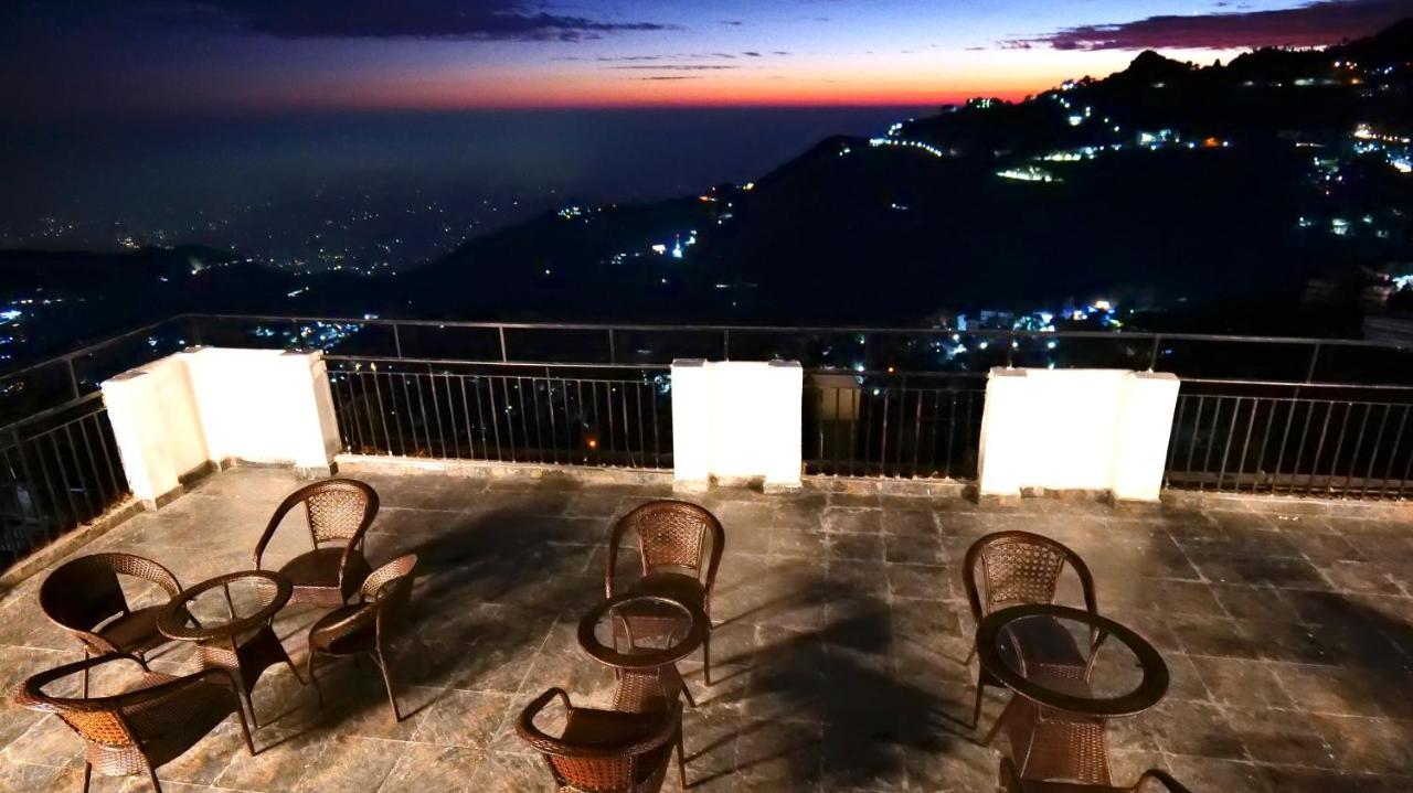 Hotel Brite Star Mussoorie Dış mekan fotoğraf
