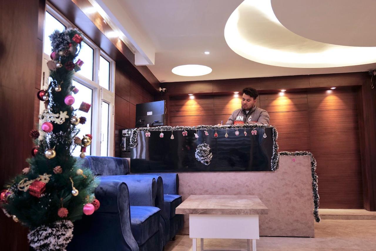 Hotel Brite Star Mussoorie Dış mekan fotoğraf