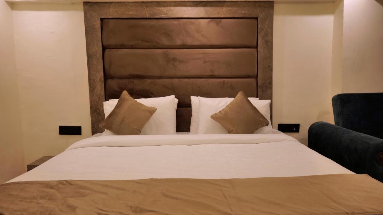 Hotel Brite Star Mussoorie Dış mekan fotoğraf