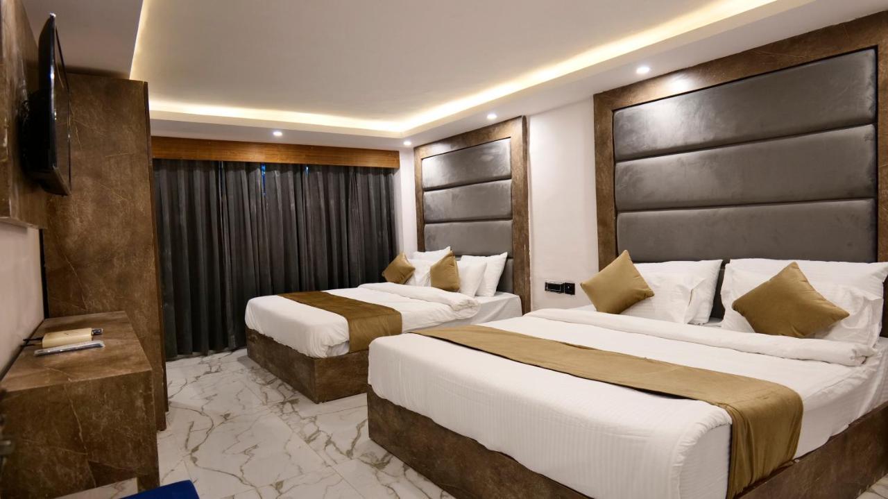 Hotel Brite Star Mussoorie Dış mekan fotoğraf