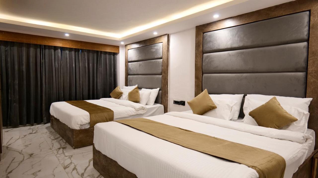 Hotel Brite Star Mussoorie Dış mekan fotoğraf