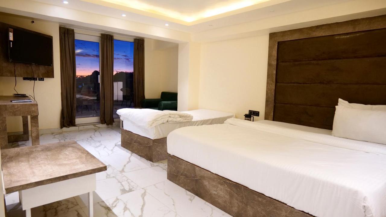 Hotel Brite Star Mussoorie Dış mekan fotoğraf