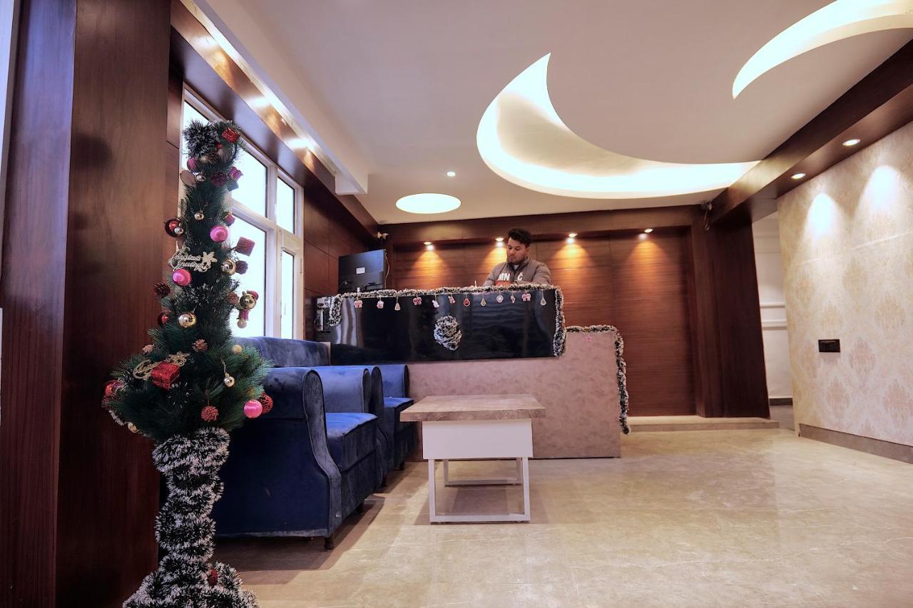 Hotel Brite Star Mussoorie Dış mekan fotoğraf