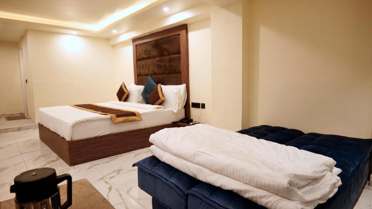 Hotel Brite Star Mussoorie Dış mekan fotoğraf