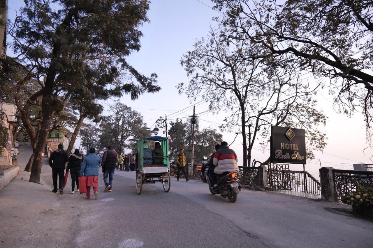 Hotel Brite Star Mussoorie Dış mekan fotoğraf