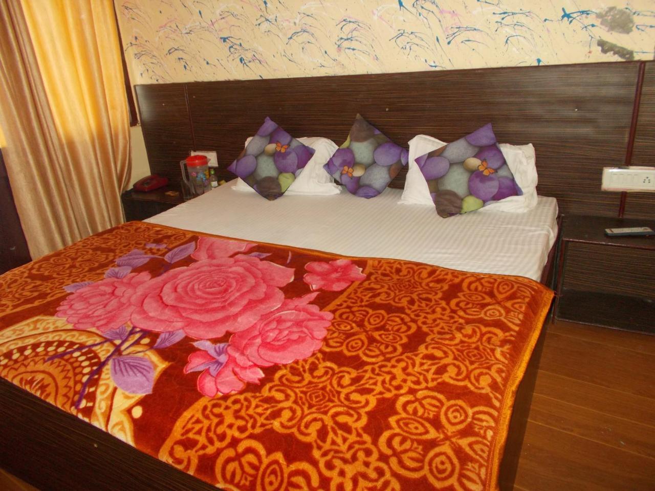Hotel Brite Star Mussoorie Dış mekan fotoğraf