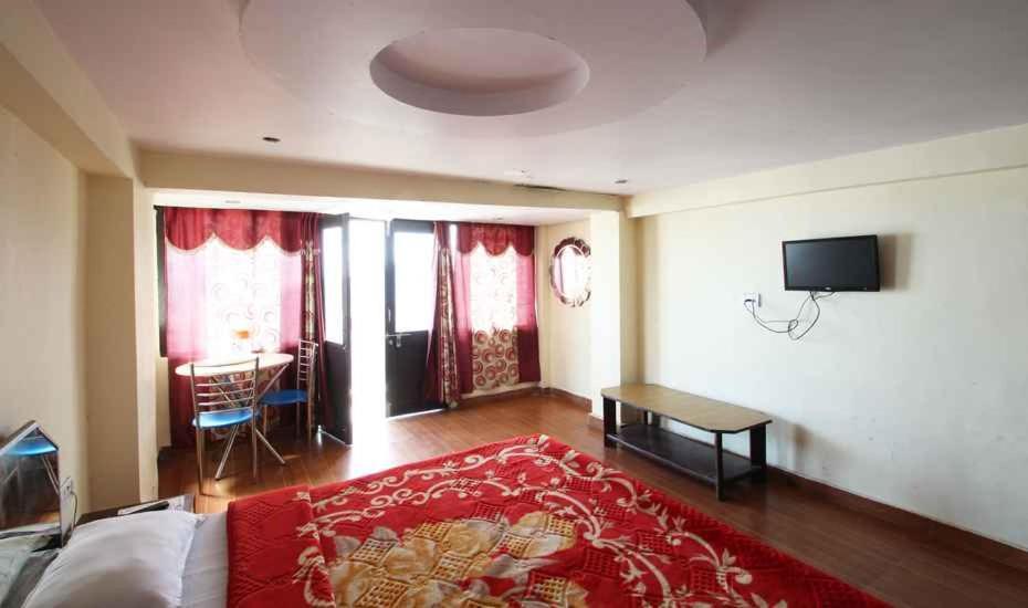 Hotel Brite Star Mussoorie Dış mekan fotoğraf