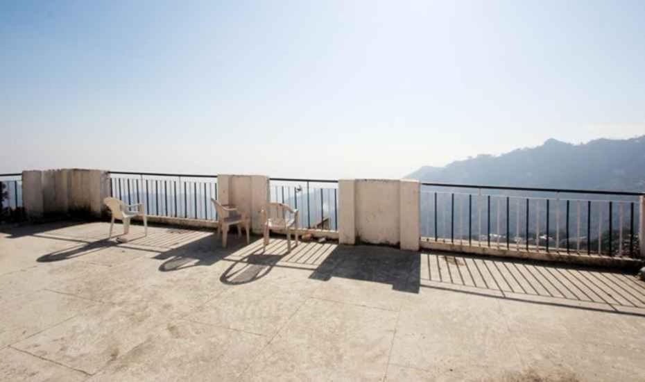 Hotel Brite Star Mussoorie Dış mekan fotoğraf