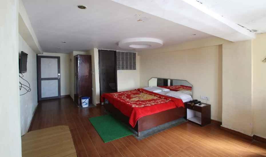 Hotel Brite Star Mussoorie Dış mekan fotoğraf