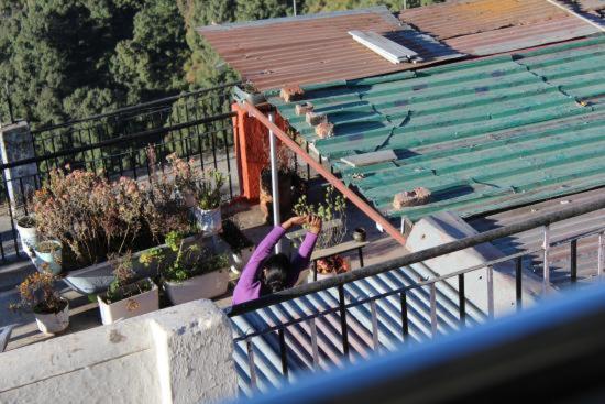 Hotel Brite Star Mussoorie Dış mekan fotoğraf