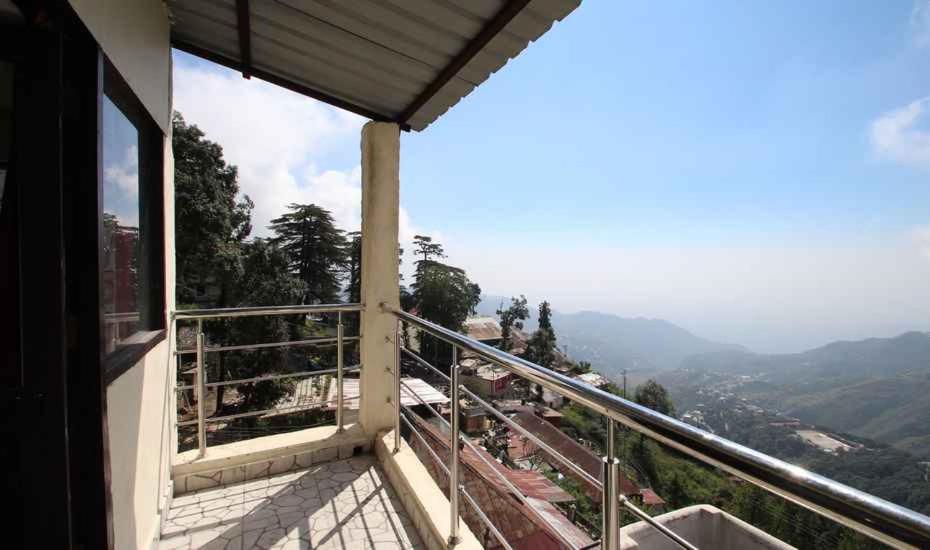 Hotel Brite Star Mussoorie Dış mekan fotoğraf