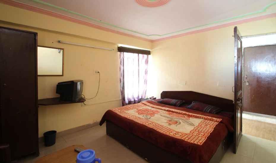 Hotel Brite Star Mussoorie Dış mekan fotoğraf