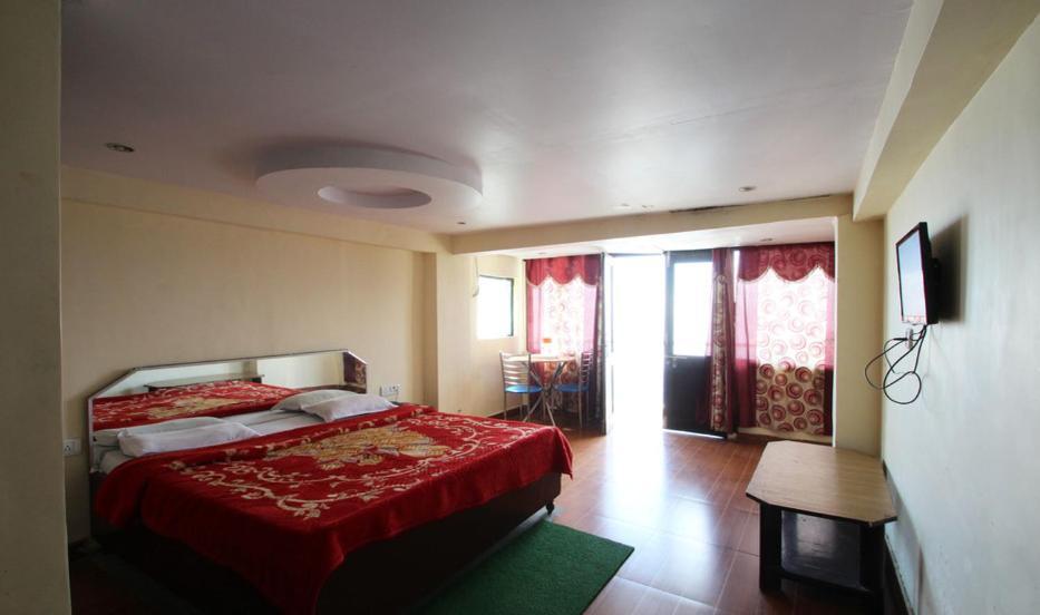 Hotel Brite Star Mussoorie Dış mekan fotoğraf